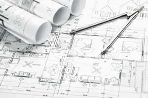 blueprints  and planning